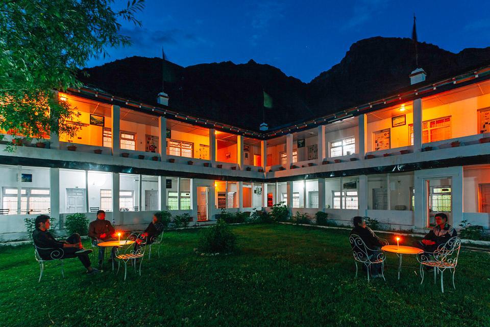 Sakya Abode Otel Kaza Dış mekan fotoğraf