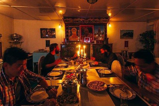 Sakya Abode Otel Kaza Dış mekan fotoğraf