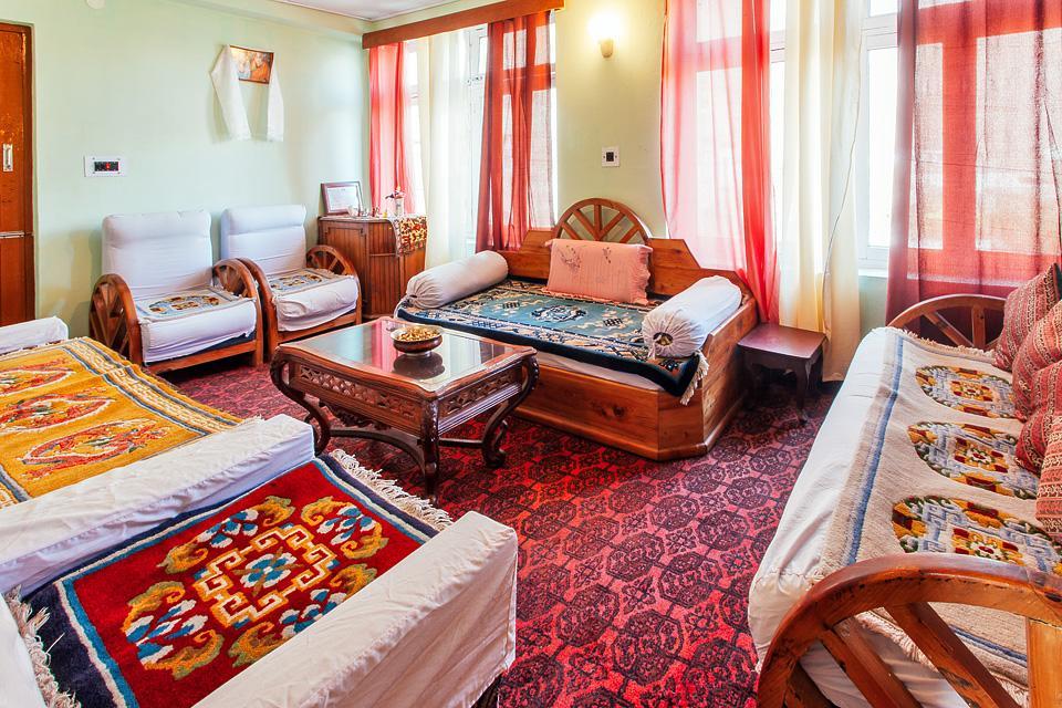 Sakya Abode Otel Kaza Dış mekan fotoğraf