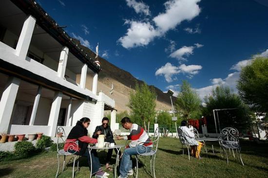 Sakya Abode Otel Kaza Dış mekan fotoğraf
